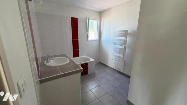 Pavillon individuell - 3 chambres - 114 m2