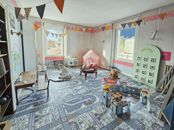 Magnifique maison de Maître de 314 m²