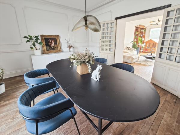 Magnifique maison de Maître de 314 m²