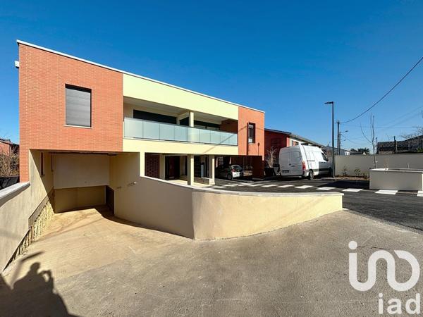 Appartement 3 pièces de 62 m² à Saint-Alban (31140)