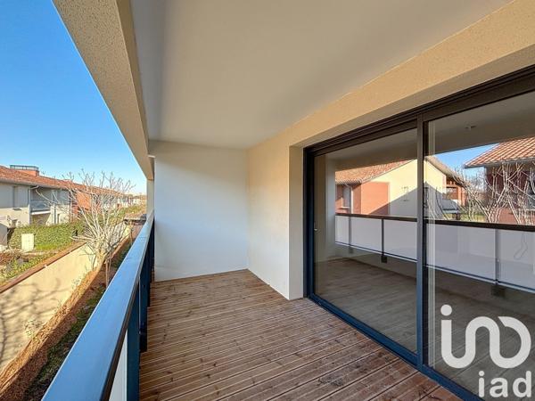 Appartement 3 pièces de 62 m² à Saint-Alban (31140)