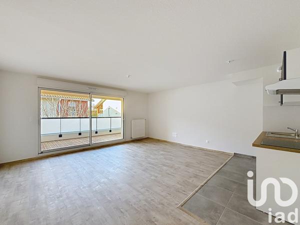 Appartement 3 pièces de 62 m² à Saint-Alban (31140)