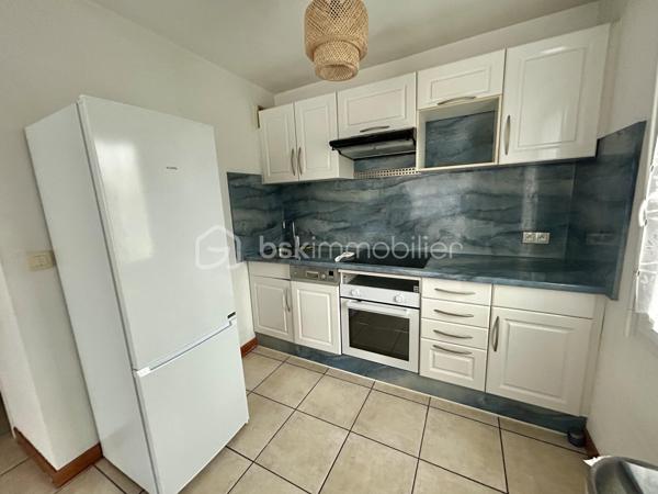 Appartement de 43 m²