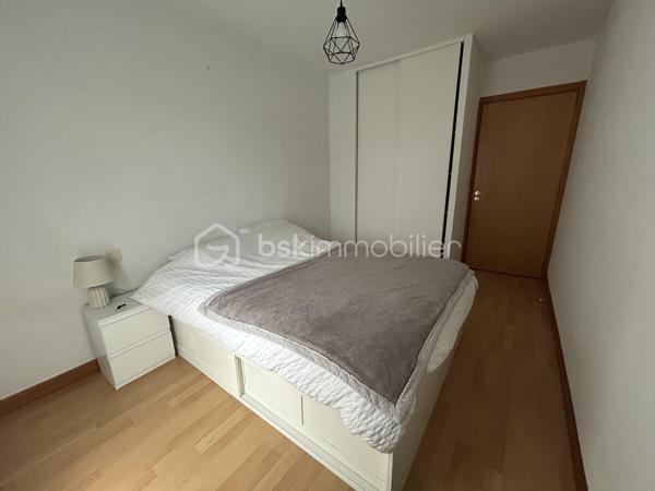 Appartement de 43 m²