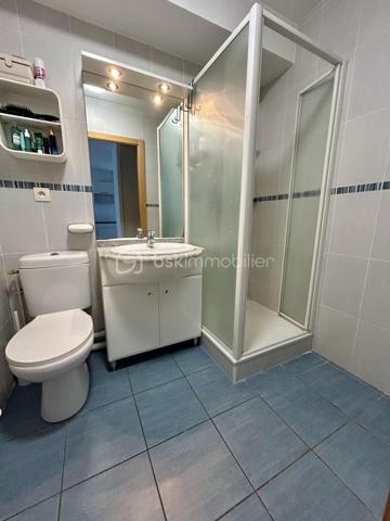 Appartement de 43 m²