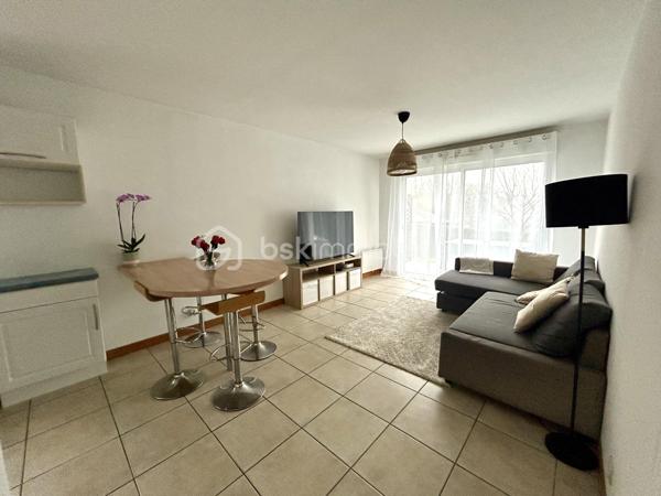 Appartement de 43 m²
