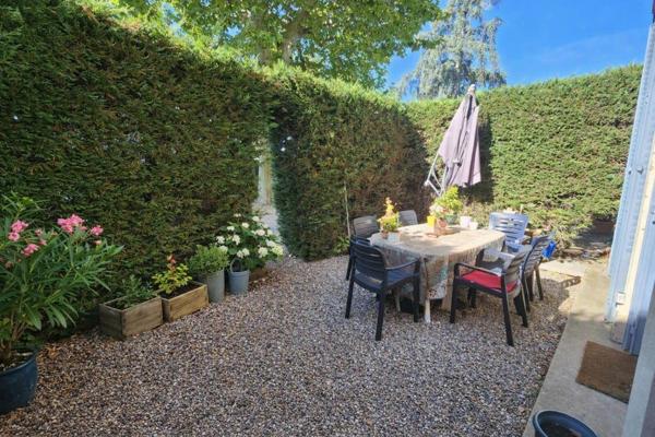 Appartement de charme à Trévoux 2 pièces 50 m²