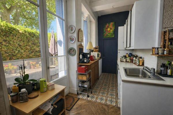 Appartement de charme à Trévoux 2 pièces 50 m²