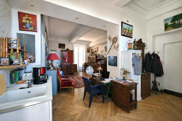 Appartement de charme à Trévoux 2 pièces 50 m²