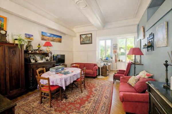 Appartement de charme à Trévoux 2 pièces 50 m²