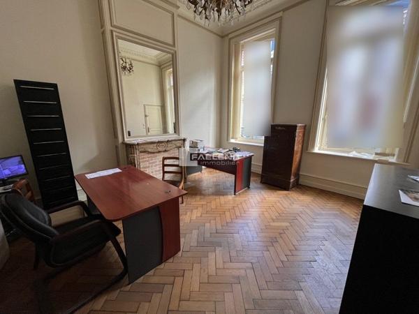 Immobilier Pro Bureau à Lille - Réf. vsm5011gg