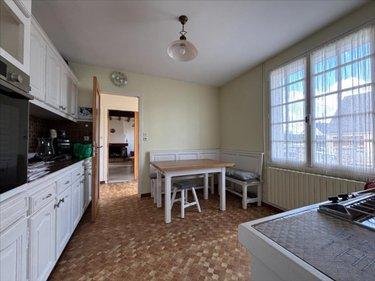 Maison individuelle à vendre à Valognes dans la Manche (50700), ref : 50088-1094752