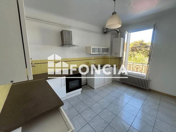 À vendre Appartement 3 pièces 54 m² - Villeneuve-saint-georges 94190