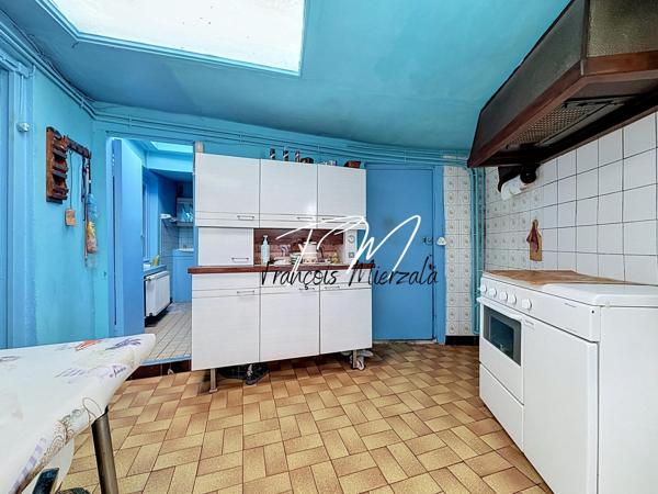 Plain-pied 2 chs + terrain constructible
