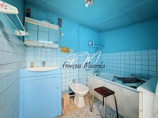 Plain-pied 2 chs + terrain constructible
