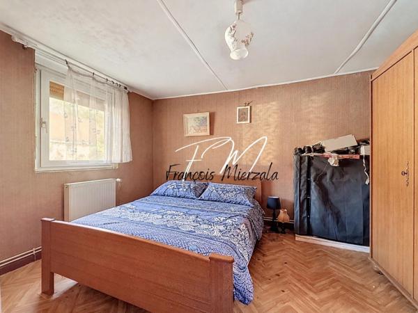 Plain-pied 2 chs + terrain constructible