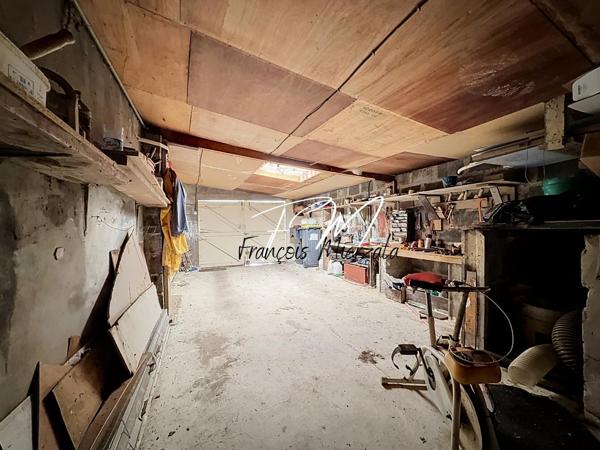 Plain-pied 2 chs + terrain constructible