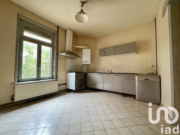Maison à vendre 4 pièces 102 m² Bapaume