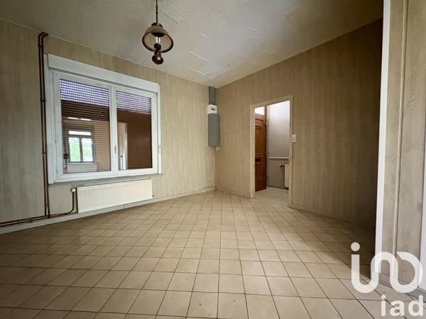 Maison à vendre 4 pièces 102 m² Bapaume