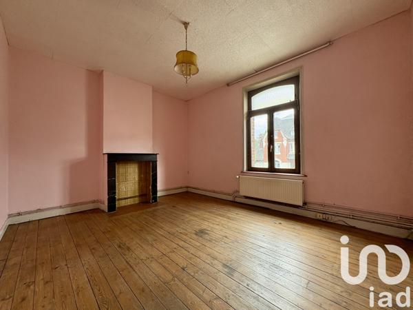 Maison à vendre 4 pièces 102 m² Bapaume