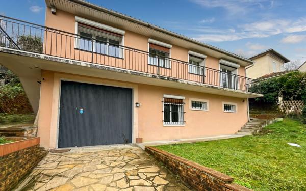 Maison à vendre    3 pièces •  Sannois