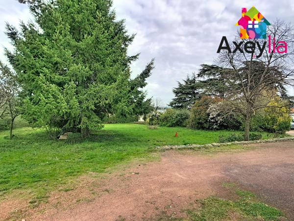 Saint-Alban-les-Eaux (42370) A VENDRE - ST ALBAN LES EAUX - ENSEMBLE IMMOBILIER AVEC MAISONS ET APPARTEMENTS SUR 6621M² DE TERRAIN