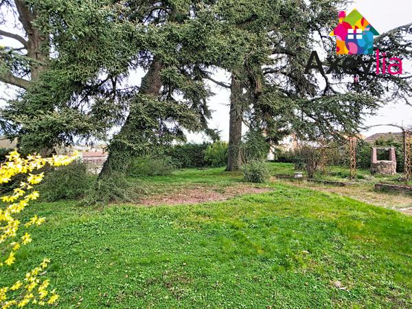 Saint-Alban-les-Eaux (42370) A VENDRE - ST ALBAN LES EAUX - ENSEMBLE IMMOBILIER AVEC MAISONS ET APPARTEMENTS SUR 6621M² DE TERRAIN