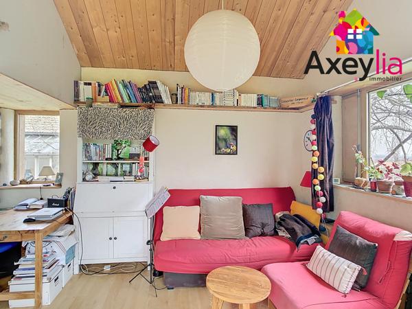 Saint-Alban-les-Eaux (42370) A VENDRE - ST ALBAN LES EAUX - ENSEMBLE IMMOBILIER AVEC MAISONS ET APPARTEMENTS SUR 6621M² DE TERRAIN