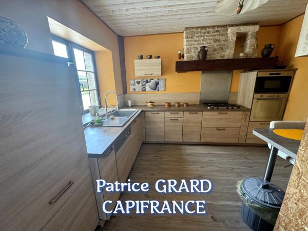 Maison à vendre 11 pièces  LE HAM