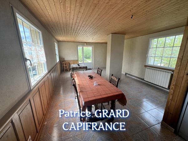 Maison à vendre 11 pièces  LE HAM
