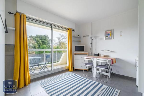 Appartement à vendre 1 pièce 17m²