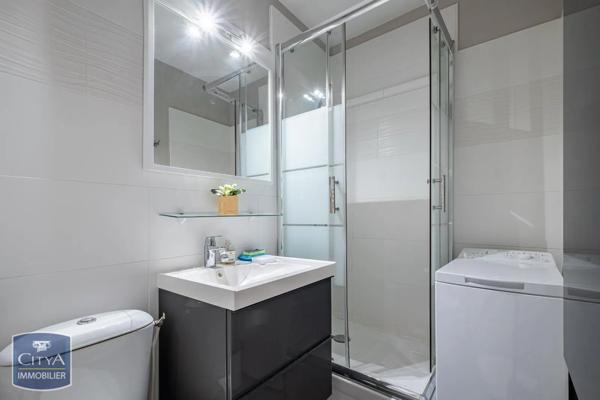 Appartement à vendre 1 pièce 17m²