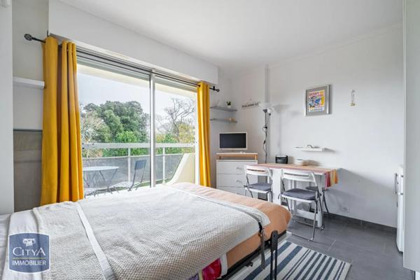 Appartement à vendre 1 pièce 17m²