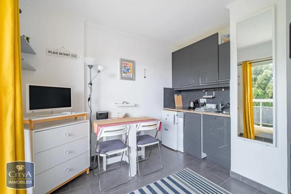 Appartement à vendre 1 pièce 17m²
