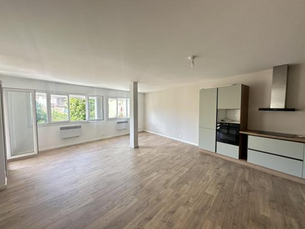 Vente / Appartement T4