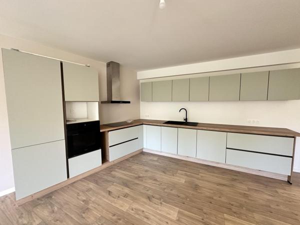 Vente / Appartement T4