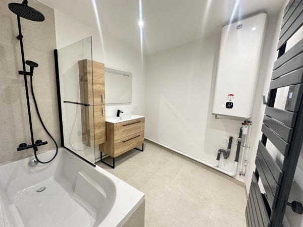 Vente / Appartement T4