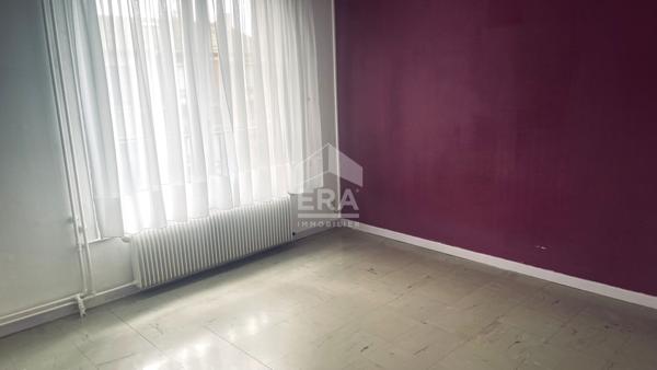 Maison familiale de caractère 120 m² : Secteur Le Quesne