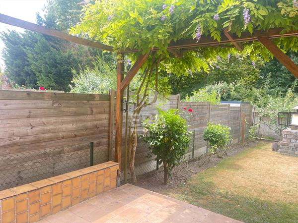 Maison familiale de caractère 120 m² : Secteur Le Quesne