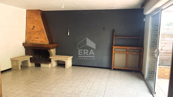 Maison familiale de caractère 120 m² : Secteur Le Quesne