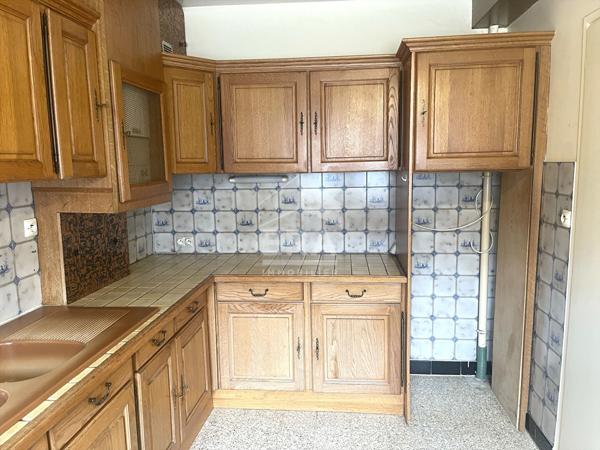 Maison familiale de caractère 120 m² : Secteur Le Quesne
