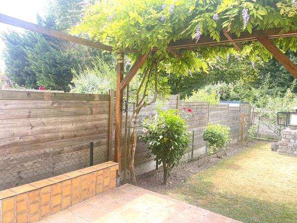 Maison familiale de caractère 120 m² : Secteur Le Quesne
