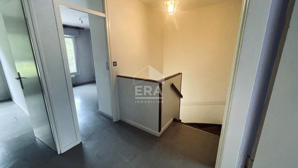 Maison familiale de caractère 120 m² : Secteur Le Quesne
