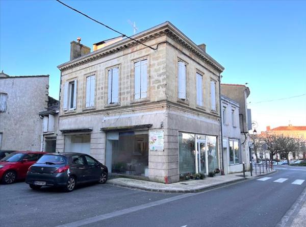 Immeuble à vendre |  Pauillac |  265 m²