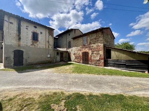 Maison 79 000 € Saverdun 5 p 210 m² DPE E