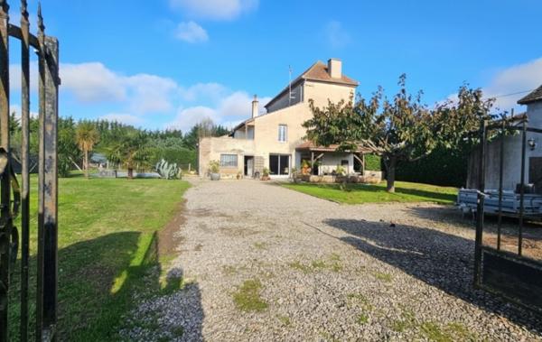 Vente Maison à rafraîchir Clairac   