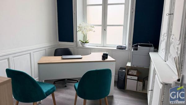 BUREAUX 10 M²