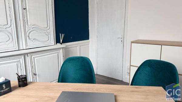 BUREAUX 10 M²
