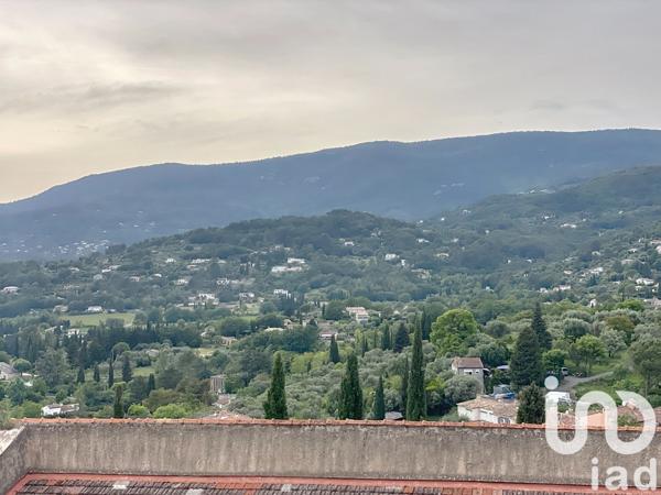 Appartement à vendre 3 pièces 68 m² Fayence