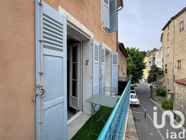 Appartement à vendre 3 pièces 68 m² Fayence